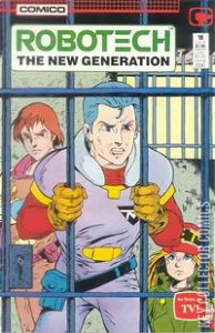 Robotech: The New Generation #18