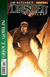 Dresden Files: Ghoul Goblin #2