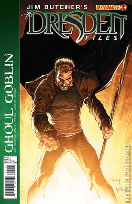 Dresden Files: Ghoul Goblin
