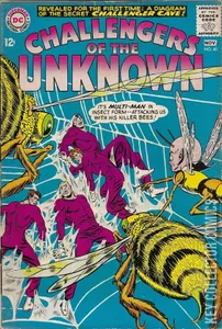 Challengers of the Unknown #40