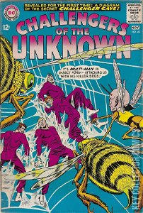 Challengers of the Unknown #40