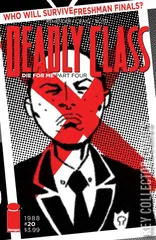 Variant Cover for Deadly Class #20