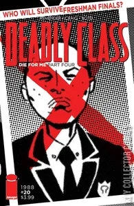 Deadly Class #20
