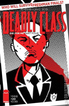 Variant Cover for Deadly Class #20