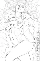 Cover for Gun Honey: Doubles Down #1