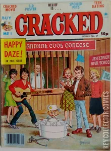 Cracked #51