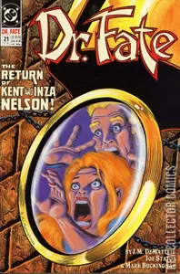 Doctor Fate #21