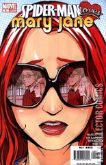 Cover for Spider-Man Loves Mary Jane #8