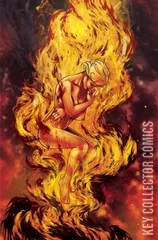 Variant Cover for Nyx #7