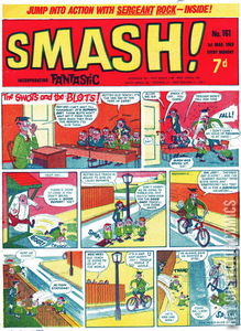 Smash! #161