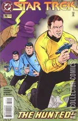 Cover for Star Trek #78