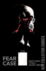 Variant Cover for Fear Case #2