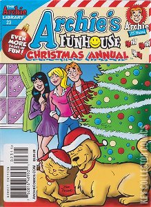 Archie's Funhouse Double Digest #23