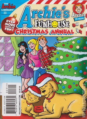 Archie's Funhouse Double Digest