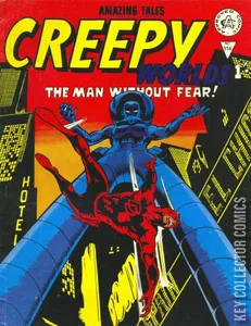 Creepy Worlds #114
