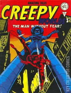 Creepy Worlds #114