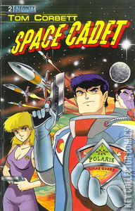 Tom Corbett Space Cadet #2