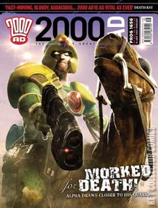 2000 AD #1656