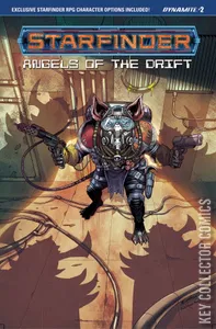 Starfinder: Angel's of the Drift #2