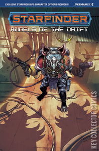 Starfinder: Angel's of the Drift #2 