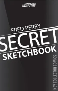 Fred Perry Secret Sketchbook #1