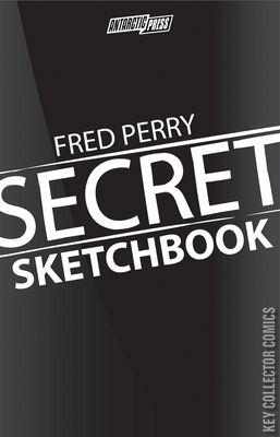Fred Perry Secret Sketchbook