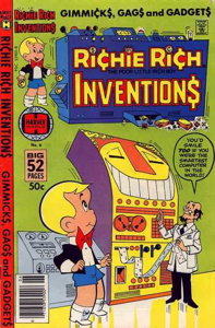 Richie Rich Inventions #6