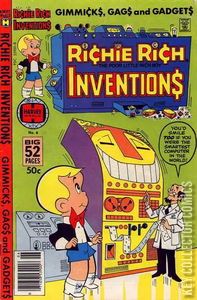 Richie Rich Inventions #6