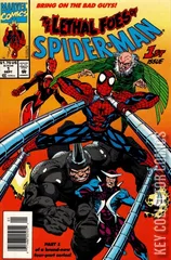 Variant Cover for Lethal Foes of Spider-Man, The #1