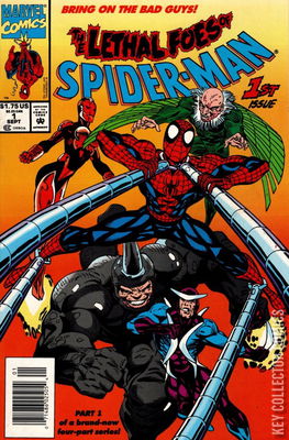 Lethal Foes of Spider-Man, The