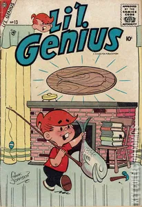 Li'l Genius #13