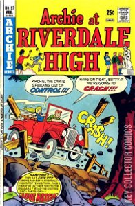 Archie at Riverdale High #27