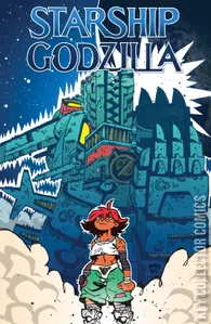 Starship Godzilla #3