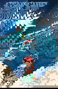 Starship Godzilla #3
