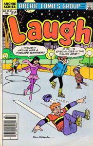 Laugh Comics #393
