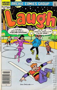 Laugh Comics #393