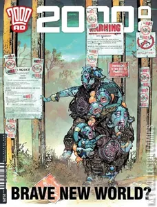 2000 AD #2125