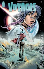 Cover for Voyagis #5
