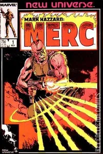 Mark Hazzard: Merc #1