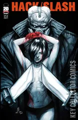 Cover for Hack / Slash #20