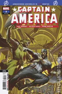 Captain America #3