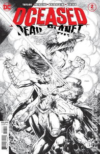 DCeased: Dead Planet #2