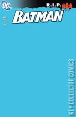 Variant Cover for Batman #676