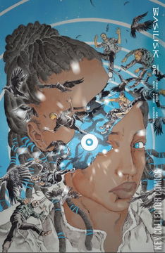 Variant Cover for Basilisk #1