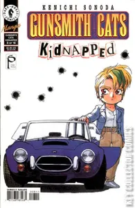 Gunsmith Cats: Kidnapped #8
