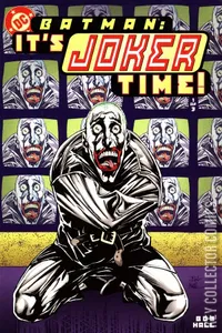 Batman: It's Joker Time #1
