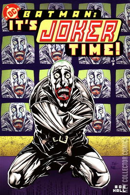 Batman: It's Joker Time