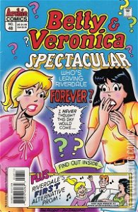 Betty and Veronica Spectacular #48