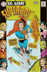 Variant Cover for Superboy #147