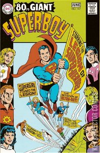 Superboy #147 
